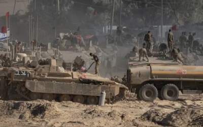 جزئیات طرح رژیم صهیونیستی برای اشغال غزه