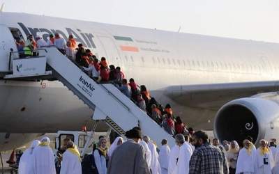 اعزام عمره آغاز شد