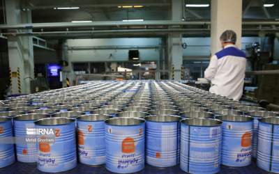 وعدۀ شیرخشک رژیمی که به آن عمل نشد!  <img src="https://cdn.jahannews.com/images/video_icon.png" width="16" height="16" border="0" align="top">