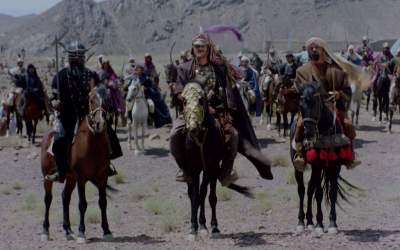 سکانس غمناک سریال تنهاترین سردار  <img src="https://cdn.jahannews.com/images/video_icon.png" width="16" height="16" border="0" align="top">