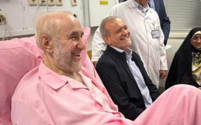 واکنش مخاطبان جهان نیوز به عیادت پزشکیان از خاتمی/ شهدا با فتنه‌گران مرزبندی صریح داشتند/ خاتمی روسیاه تاریخ است