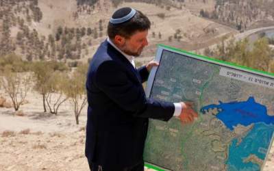 اعتراض ۲۱ کشور غربی علیه پروژه E1 اسرائیل