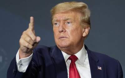 ترامپ تهدید به تصرف کامل واشنگتن دی‌سی کرد