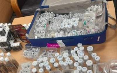 کشف محموله بزرگ خزندگان قاچاق