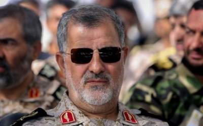 سرلشکر پاکپور: سپاه پاسداران در آمادگی کامل به سر می‌برد