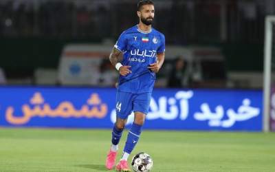 وضعیت خدمت سربازی سهرابیان مشخص نیست!