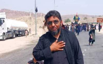 ربایش یک روحانی در «بزمان» ایرانشهر