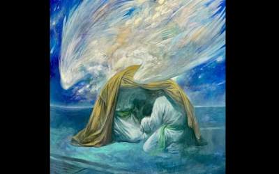 «حدیث کساء» سوژه اثر جدید حسن روح‌الامین شد