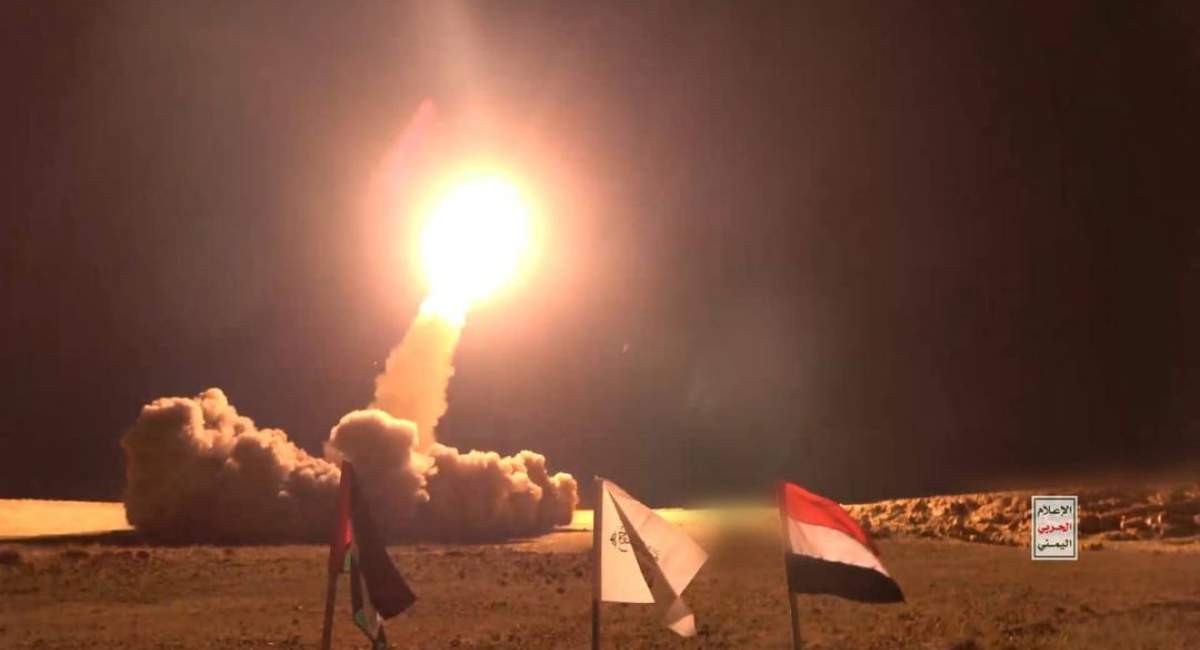 موشک جدید یمن ارتش اسرائیل را سرگردان کرد