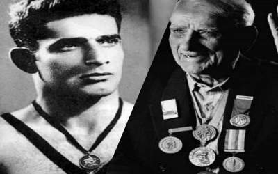 اسطوره کشتی ایران درگذشت