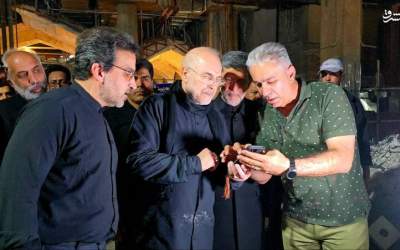 بازدید قالیباف از طرح‌های عمرانی توسعه حرم رضوی  <img src="https://cdn.jahannews.com/images/picture_icon.png" width="11" height="10" border="0" align="top">