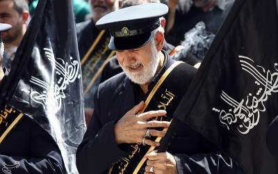 دسته عزاداری خادمان حرم حضرت معصومه(س)  <img src="https://cdn.jahannews.com/images/picture_icon.png" width="16" height="16" border="0" align="top">