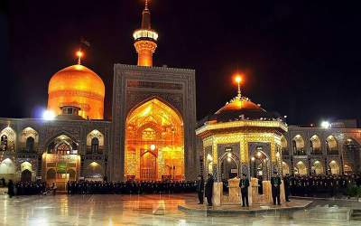 مالک زمین حرم امام رضا(ع) چه کسی است؟  <img src="https://cdn.jahannews.com/images/video_icon.png" width="11" height="10" border="0" align="top">