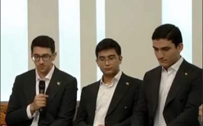 بغض برنده المپیاد نجوم به‌یاد شهدای نخبه‌  <img src="https://cdn.jahannews.com/images/video_icon.png" width="16" height="16" border="0" align="top">