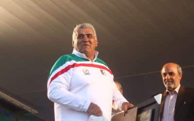 قهرمان نامدار کشتی ایران درگذشت