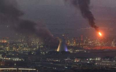 ضربه ۲۰۰ میلیون دلاری ایران به پالایشگاه حیفا