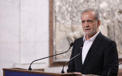 پزشکیان: امروز مشکل آب داریم  <img src="https://cdn.jahannews.com/images/video_icon.png" width="16" height="16" border="0" align="top">