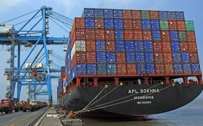 هدیه هزاران میلیاردتومانی دولت به بنادر ایران