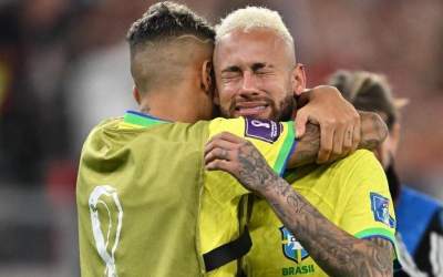 بوی خداحافظی نیمار از فوتبال پیچید