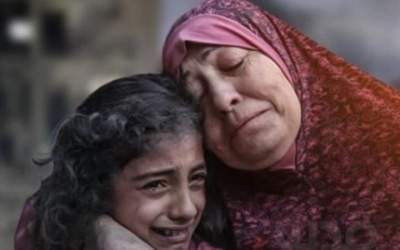 گرسنگی جان ۱۱ نفر دیگر را در غزه گرفت