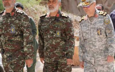 عکس/ شهدای اقتدار