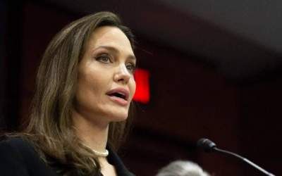 واکنش جدید آنجلینا جولی نسبت به جنایات غزه