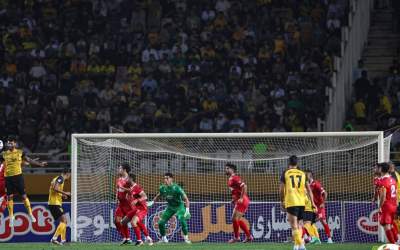 پرسپولیس فاتح ال‌کلاسیکوی ایرانی شد