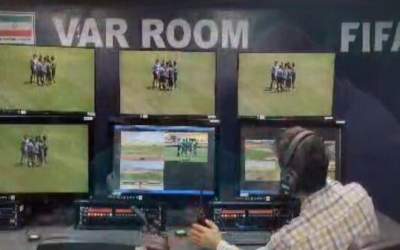 بازی مس رفسنجان و تراکتور بدون VAR شد