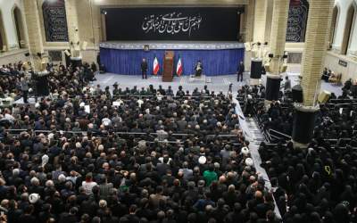 روایتی از حاشیه دیدار دیروز مردم با رهبرانقلاب  <img src="https://cdn.jahannews.com/images/video_icon.png" width="16" height="16" border="0" align="top">