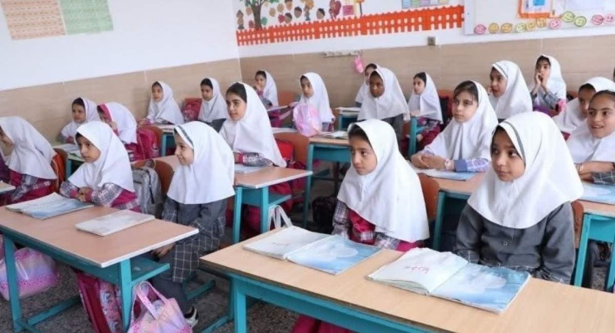 سن ورود به مدرسه کاهش می‌یابد