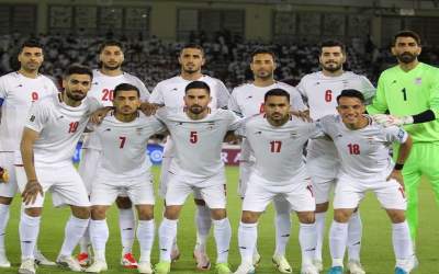 برنامه بازی‌های تیم ملی در مسابقات کافا اعلام شد