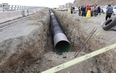 آخرین خبر از دو پروژه آبرسانی به استان تهران