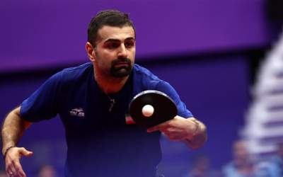 نوشاد عالمیان به رنکینگ ۱۰۰ دنیا نزدیک شد