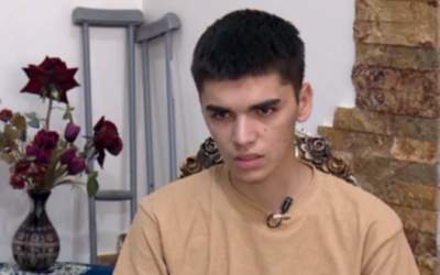 روایتی از سربازی که ۱۲ ساعت زیر آوار زندان بود  <img src="https://cdn.jahannews.com/images/video_icon.png" width="16" height="16" border="0" align="top">