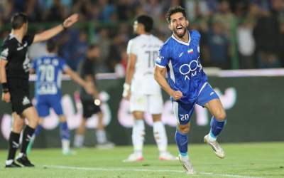 استقلال در دقایق آخر از شکست فرار کرد