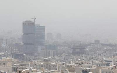 هوای تهران خنک می‌شود