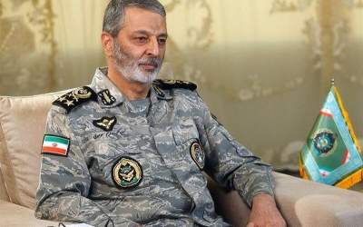 سرلشکر موسوی: ایران آماده همکاری با پاکستان است