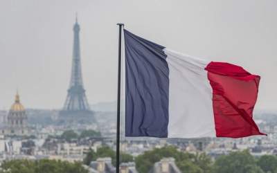 بازار سهام فرانسه سقوط کرد