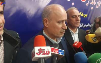 تاج: آماده‌سازی ورزشگاه‌ها وظیفه فدراسیون نیست