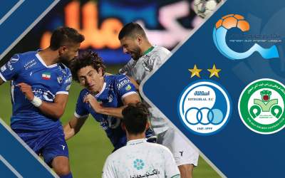 گل‌های بازی استقلال و ذوب آهن در هفته دوم  <img src="https://cdn.jahannews.com/images/video_icon.png" width="16" height="16" border="0" align="top">