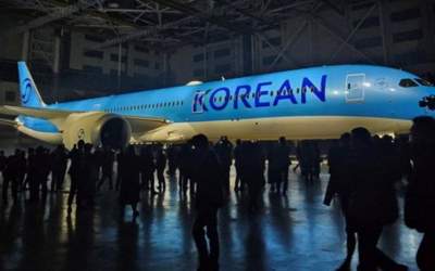 باج ۵۰ میلیارد دلاری سئول به ترامپ با خرید هواپیما از بوئینگ