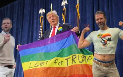 همجنس‌بازان در کابینه ترامپ حضور پررنگی دارند +جزئیات