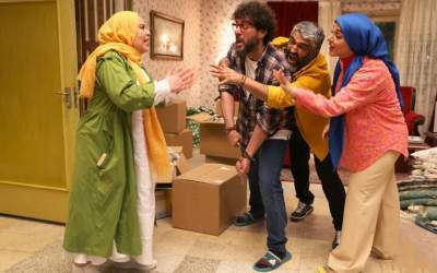 کاهش محسوس فروش سینماها