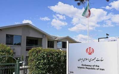 سفارت ایران در استرالیا: ارائه خدمات ادامه دارد