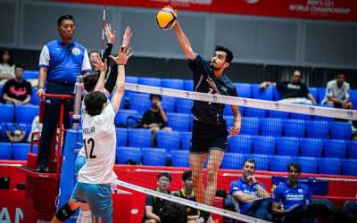 آرژانتین ششمین قربانی ملی‌پوشان جوان ایران