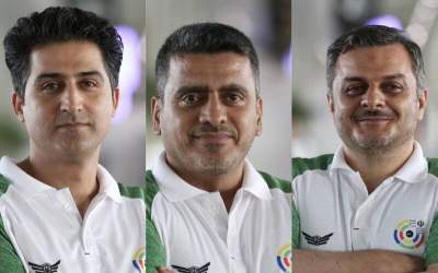 جواد فروغی بازهم تاریخ ساز شد