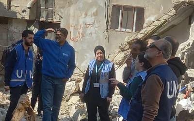 سازمان ملل: خشونت در کرانه باختری متوقف شود