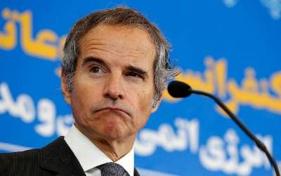 گروسی: شواهدی از ساخت بمب در اصفهان وجود ندارد