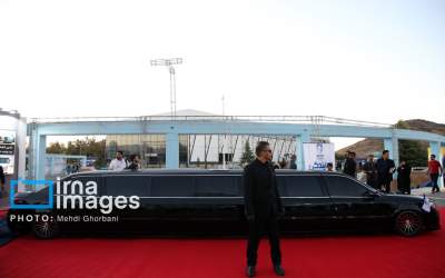 تصویر دیده نشده از دناپلاس لیموزین در مشهد