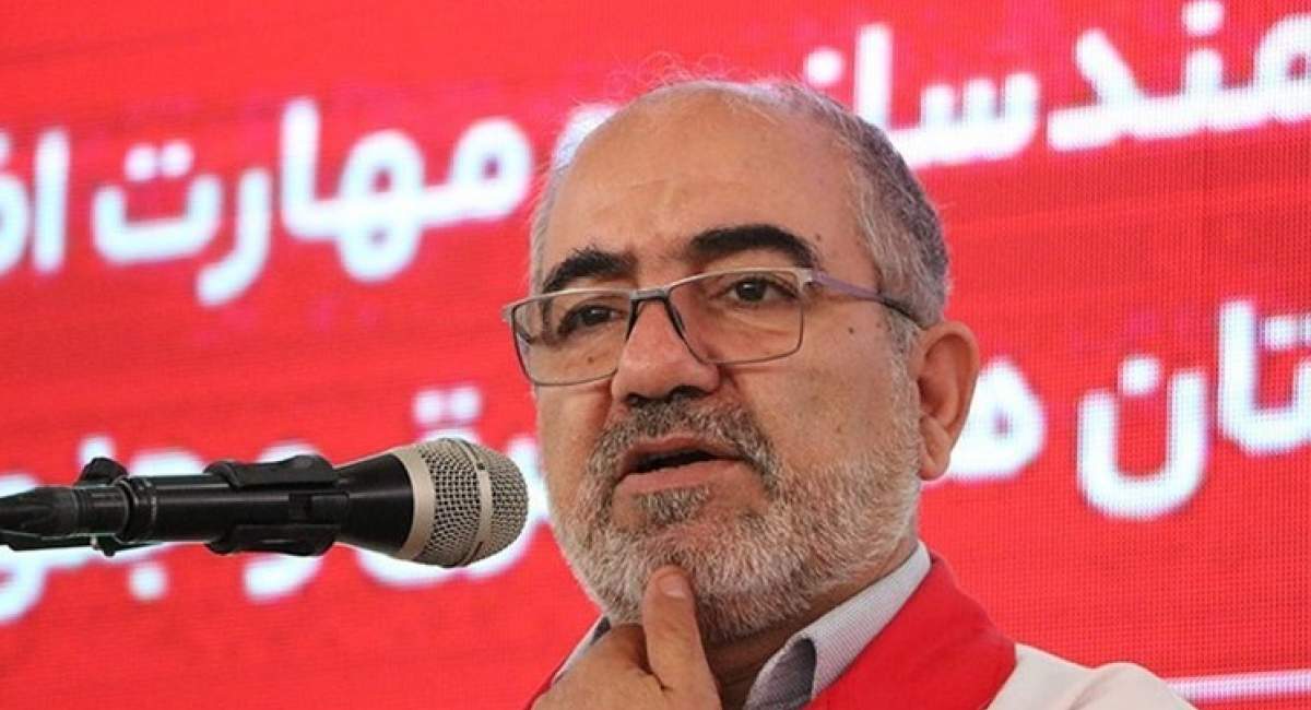 ثبت ۸۱۸ حادثه طی هفته گذشته در کشور